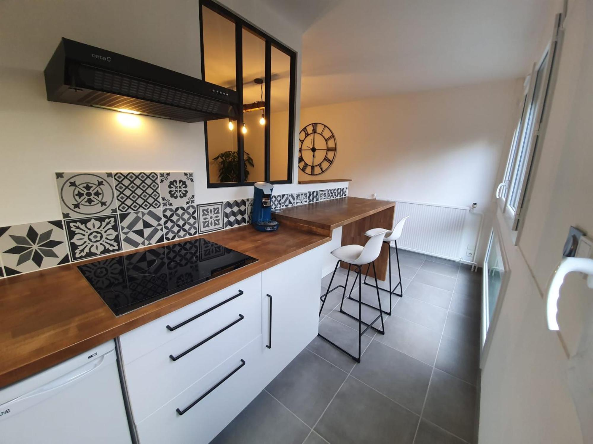 La Citadine Daire Cholet Dış mekan fotoğraf
