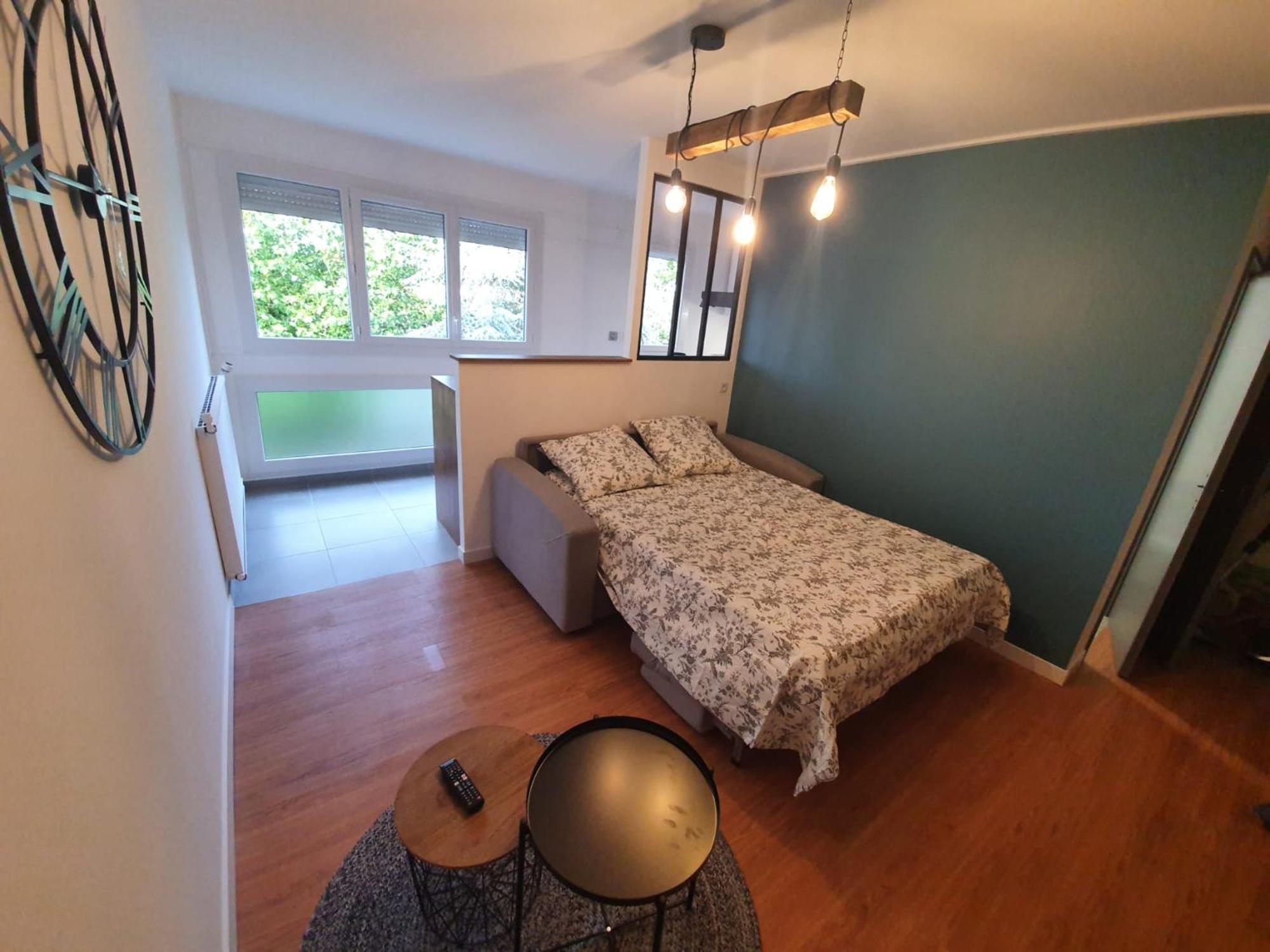 La Citadine Daire Cholet Dış mekan fotoğraf